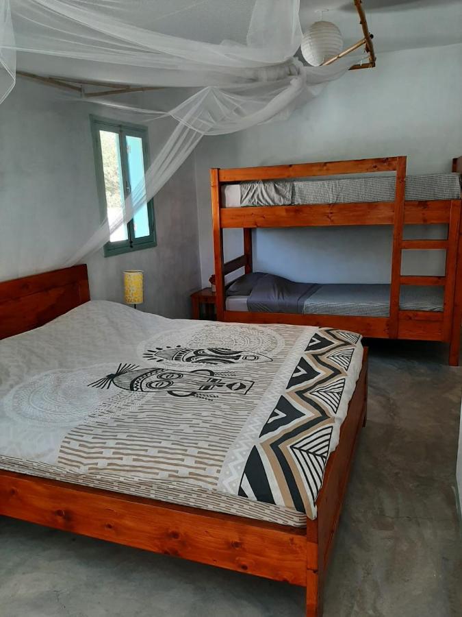 Casa Baobab Bed & Breakfast Seladinha ภายนอก รูปภาพ