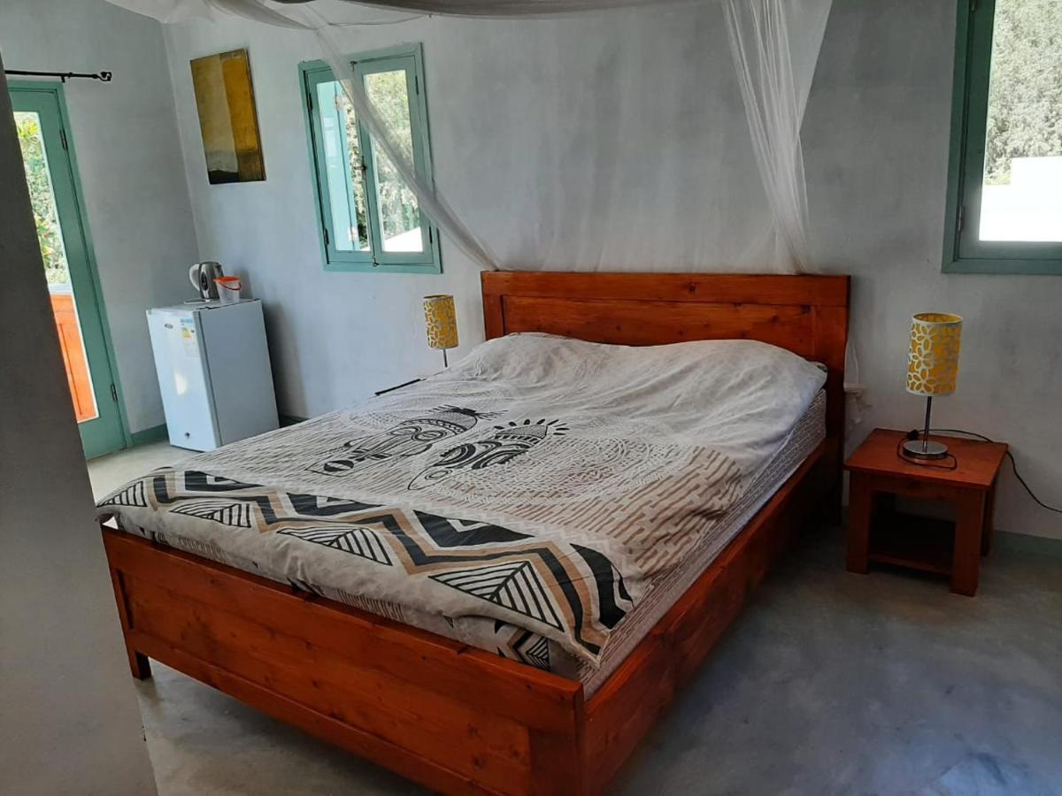 Casa Baobab Bed & Breakfast Seladinha ภายนอก รูปภาพ