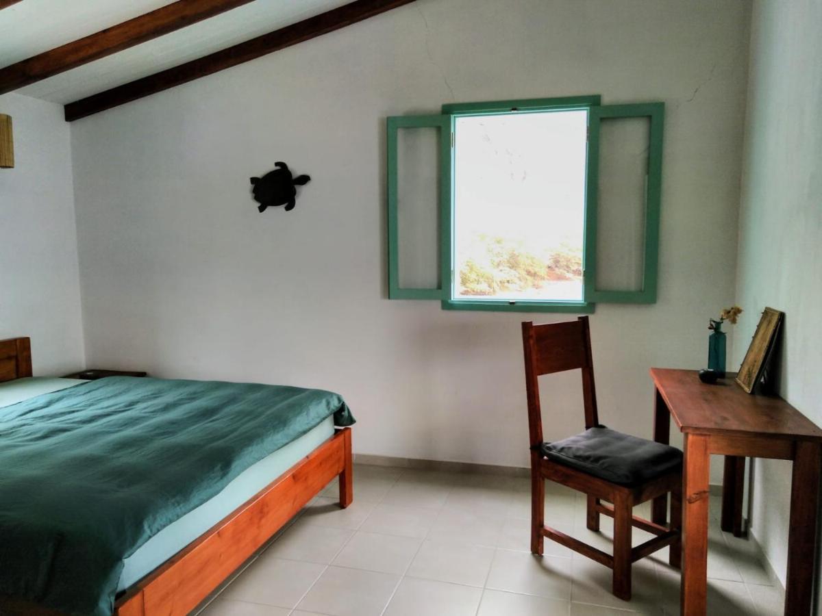 Casa Baobab Bed & Breakfast Seladinha ภายนอก รูปภาพ